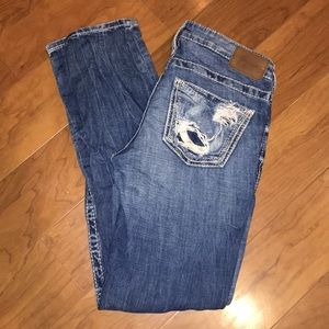 Big star straight/skinny